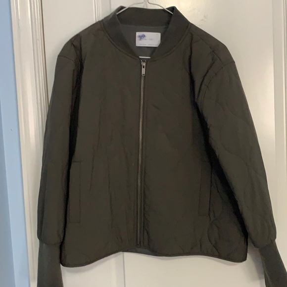 OAK + FORT Jackets & Blazers - Oak and Fort bomber